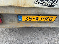 2013 henra pl27c aanhangwagen - afbeelding 7 van  16