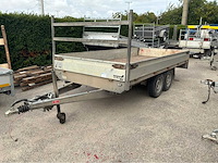 2013 henra pl27c aanhangwagen - afbeelding 1 van  16
