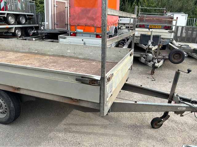 2013 henra pl27c aanhangwagen - afbeelding 10 van  16