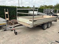 2013 henra pl27c aanhangwagen - afbeelding 11 van  16