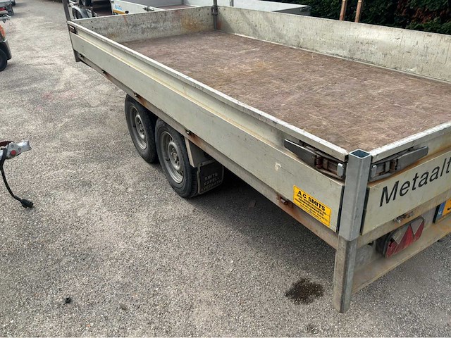 2013 henra pl27c aanhangwagen - afbeelding 15 van  16