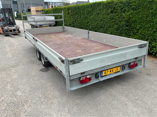 2013 henra pl27es/sl aanhangwagen - afbeelding 12 van  17