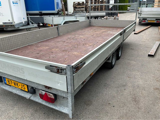 2013 henra pl27es/sl aanhangwagen - afbeelding 16 van  17