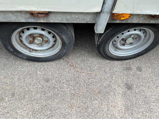2013 henra pl27es/sl aanhangwagen - afbeelding 17 van  17