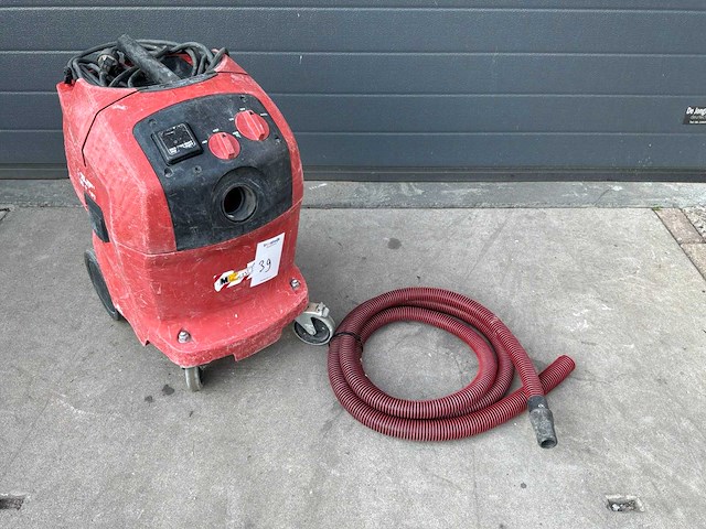 2013 hilti vc 40-um stofzuiger - afbeelding 1 van  6