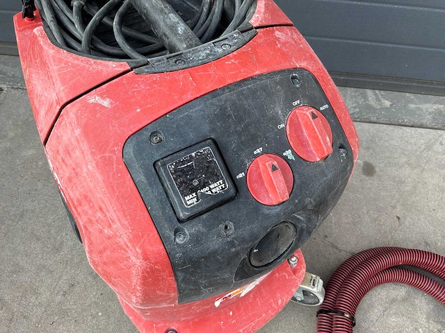 2013 hilti vc 40-um stofzuiger - afbeelding 3 van  6
