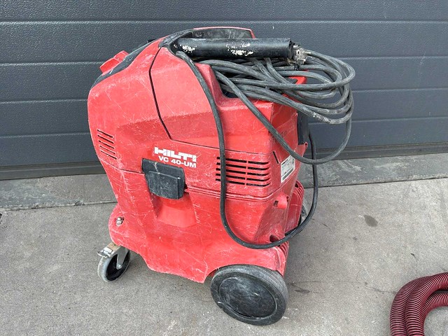 2013 hilti vc 40-um stofzuiger - afbeelding 4 van  6