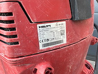 2013 hilti vc 40-um stofzuiger - afbeelding 6 van  6