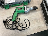 2013 hitachi dv20vb2 boormachine - afbeelding 2 van  3