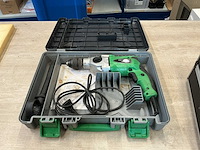 2013 hitachi dv20vb2 boormachine - afbeelding 3 van  3