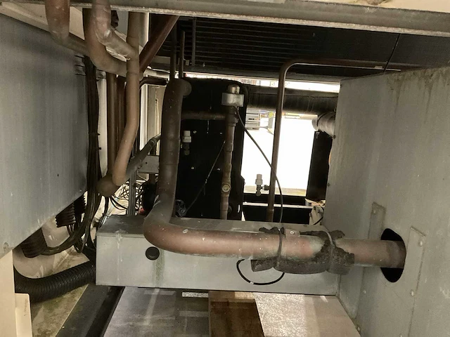 2013 hitachi rcu2e80ag2 chiller - afbeelding 2 van  14