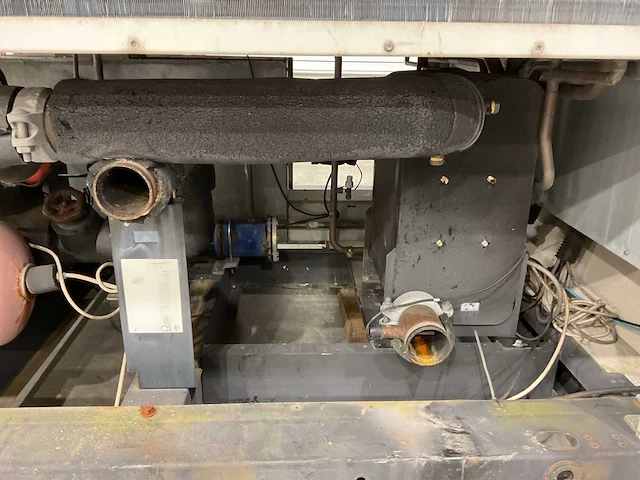 2013 hitachi rcu2e80ag2 chiller - afbeelding 5 van  14