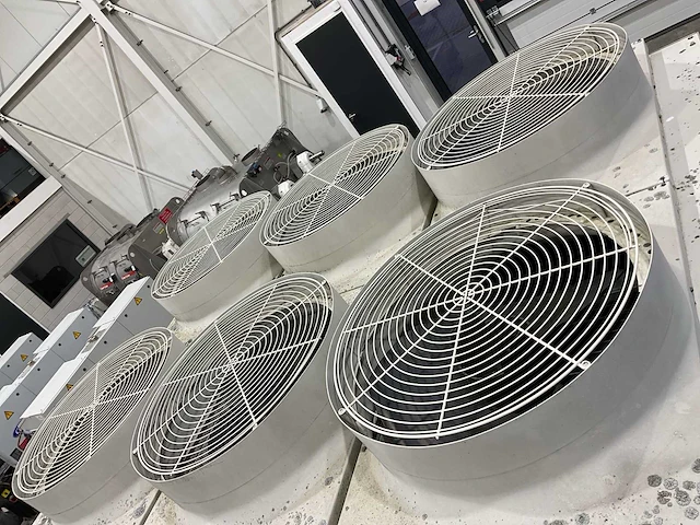 2013 hitachi rcu2e80ag2 chiller - afbeelding 6 van  14