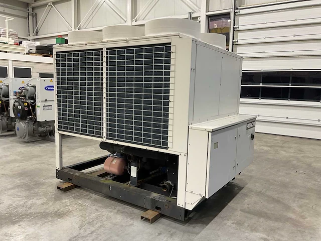2013 hitachi rcu2e80ag2 chiller - afbeelding 1 van  14