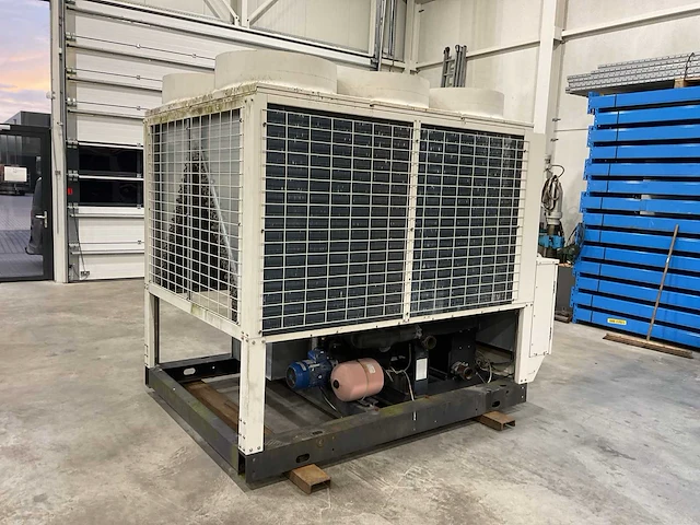 2013 hitachi rcu2e80ag2 chiller - afbeelding 7 van  14