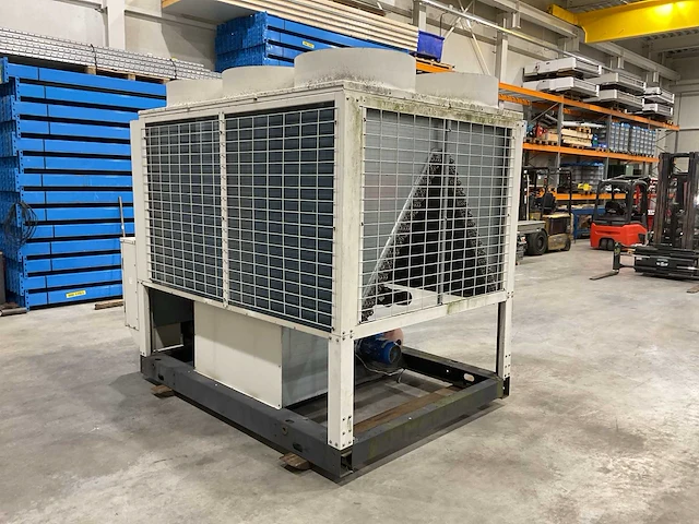 2013 hitachi rcu2e80ag2 chiller - afbeelding 8 van  14