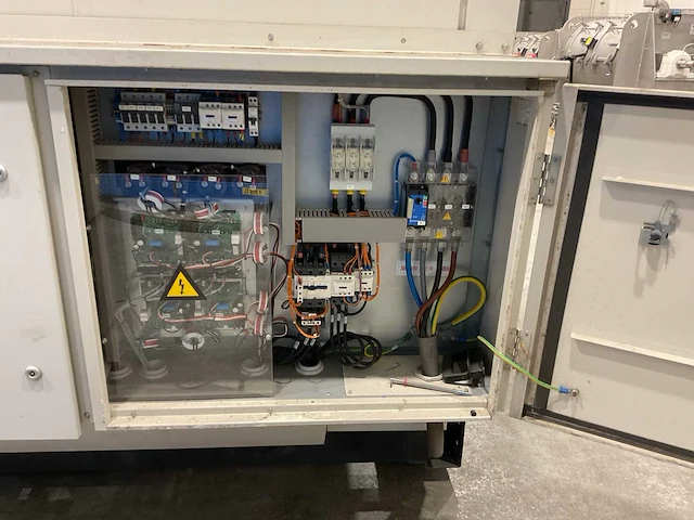 2013 hitachi rcu2e80ag2 chiller - afbeelding 10 van  14