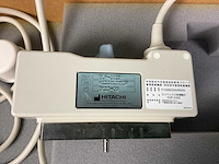 2013 hitachi ultrasound probe - afbeelding 2 van  4