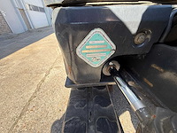 2013 hitachi zaxis 16 minigraafmachine - afbeelding 16 van  28