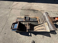 2013 hitachi zaxis 16 minigraafmachine - afbeelding 17 van  28