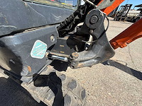 2013 hitachi zaxis 16 minigraafmachine - afbeelding 20 van  28