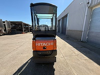 2013 hitachi zaxis 16 minigraafmachine - afbeelding 28 van  28