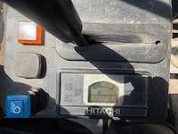 2013 hitachi zaxis 16 minigraafmachine - afbeelding 4 van  28