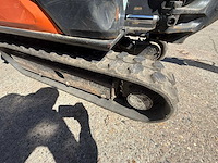 2013 hitachi zaxis 16 minigraafmachine - afbeelding 19 van  28