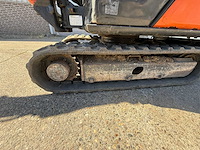 2013 hitachi zaxis 16 minigraafmachine - afbeelding 5 van  28