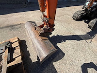 2013 hitachi zaxis 16 minigraafmachine - afbeelding 27 van  28