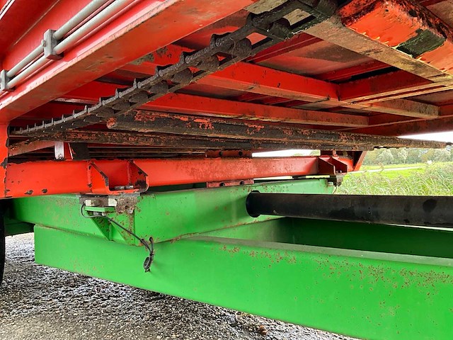 2013 holaras wisent fb 16 voerwagen - afbeelding 4 van  15