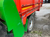 2013 holaras wisent fb 16 voerwagen - afbeelding 9 van  26