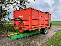 2013 holaras wisent fb 16 voerwagen - afbeelding 1 van  26