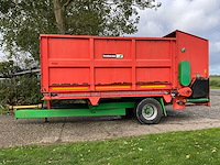 2013 holaras wisent fb 16 voerwagen - afbeelding 12 van  26