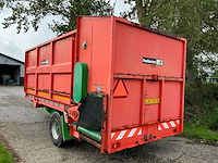 2013 holaras wisent fb 16 voerwagen - afbeelding 20 van  26
