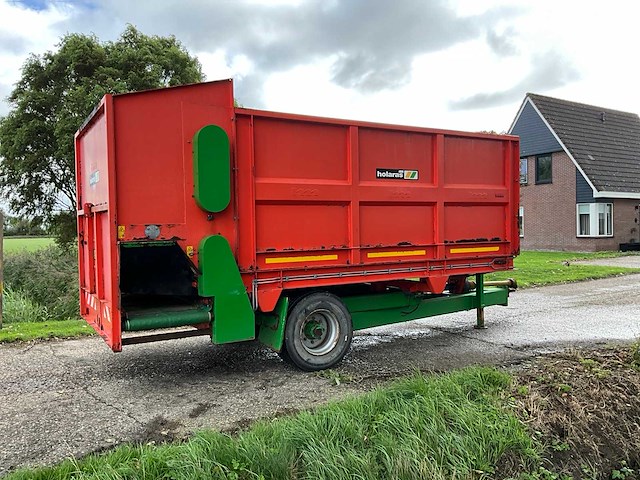 2013 holaras wisent fb 16 voerwagen - afbeelding 23 van  26