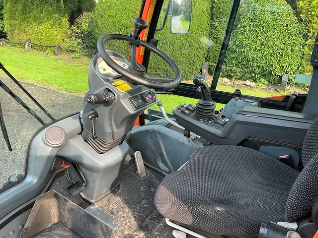 2013 holder c250 multifunctioneel werktuigvoertuig - afbeelding 4 van  27