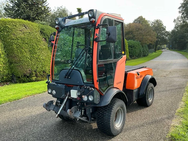 2013 holder c250 multifunctioneel werktuigvoertuig - afbeelding 1 van  27