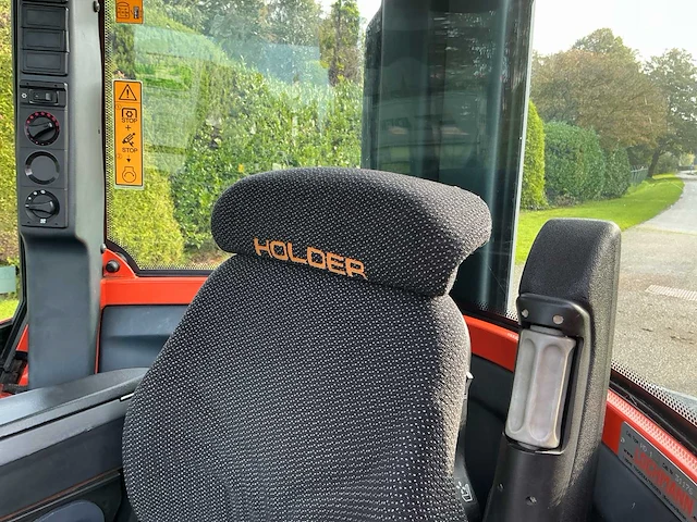 2013 holder c250 multifunctioneel werktuigvoertuig - afbeelding 13 van  27