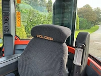 2013 holder c250 multifunctioneel werktuigvoertuig - afbeelding 13 van  27