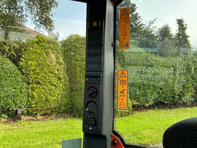 2013 holder c250 multifunctioneel werktuigvoertuig - afbeelding 3 van  27