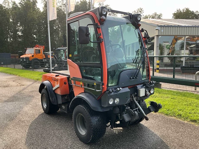 2013 holder c250 multifunctioneel werktuigvoertuig - afbeelding 20 van  27