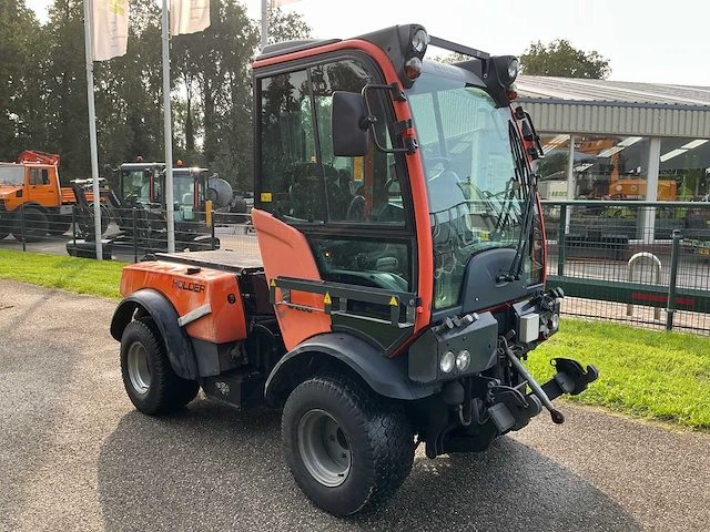 2013 holder c250 multifunctioneel werktuigvoertuig - afbeelding 21 van  27
