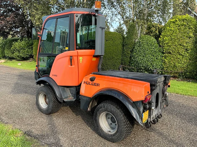 2013 holder c250 multifunctioneel werktuigvoertuig - afbeelding 23 van  27