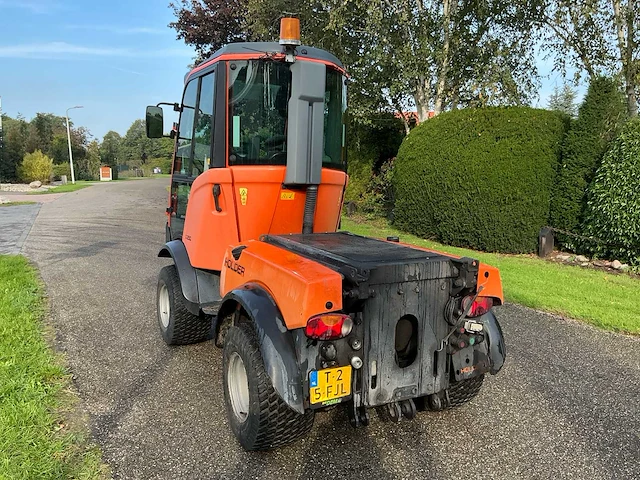 2013 holder c250 multifunctioneel werktuigvoertuig - afbeelding 24 van  27