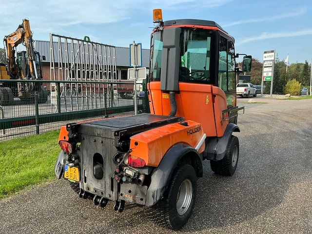 2013 holder c250 multifunctioneel werktuigvoertuig - afbeelding 25 van  27