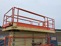 2013 holland lift b195el25 hoogwerker - afbeelding 2 van  35