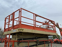 2013 holland lift b195el25 hoogwerker - afbeelding 3 van  35