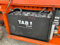 2013 holland lift b195el25 hoogwerker - afbeelding 16 van  35