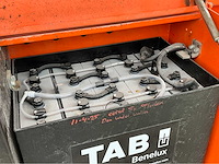 2013 holland lift b195el25 hoogwerker - afbeelding 22 van  35